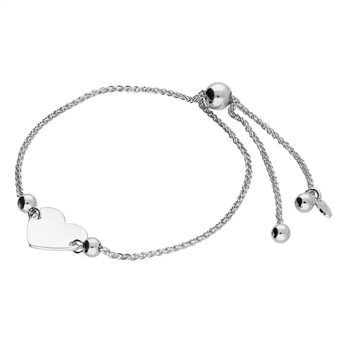 Heart Bracelet