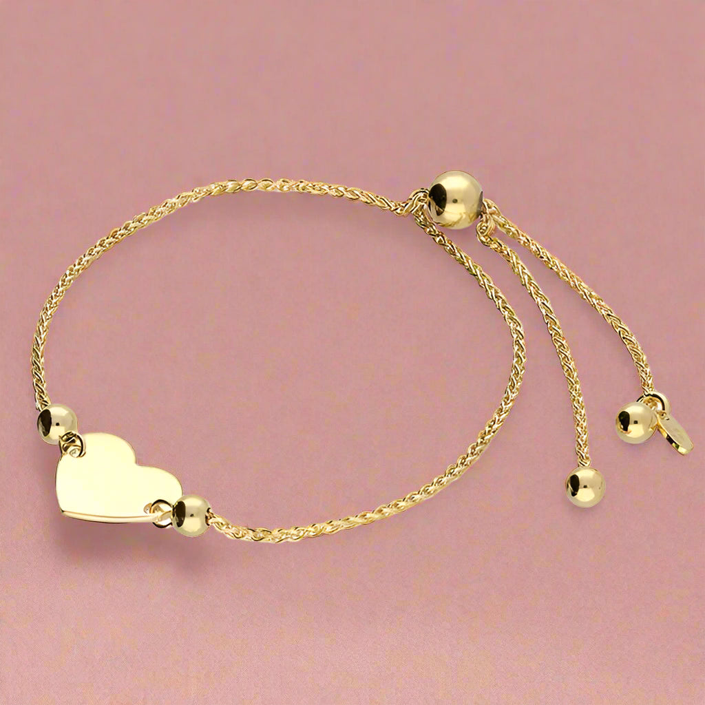 Heart Bracelet