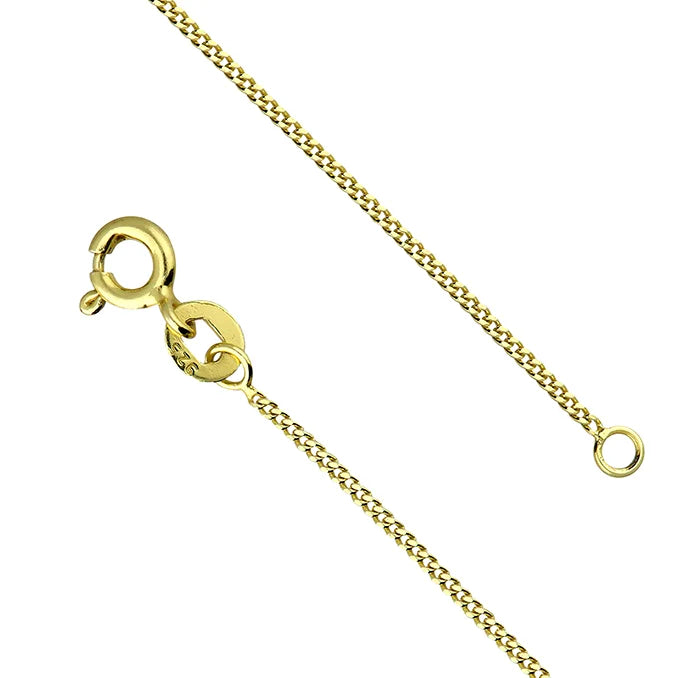 Gold Plated Chain Longer Length