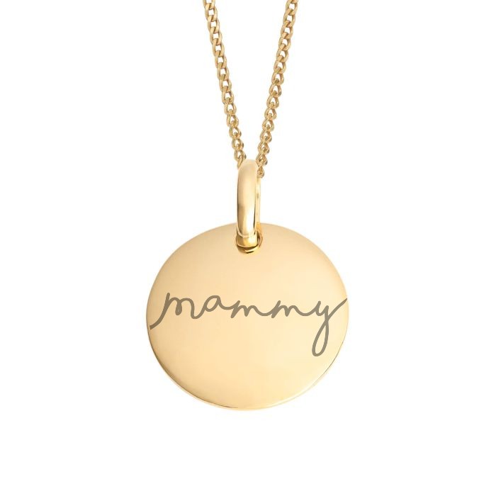 Mammy Necklace