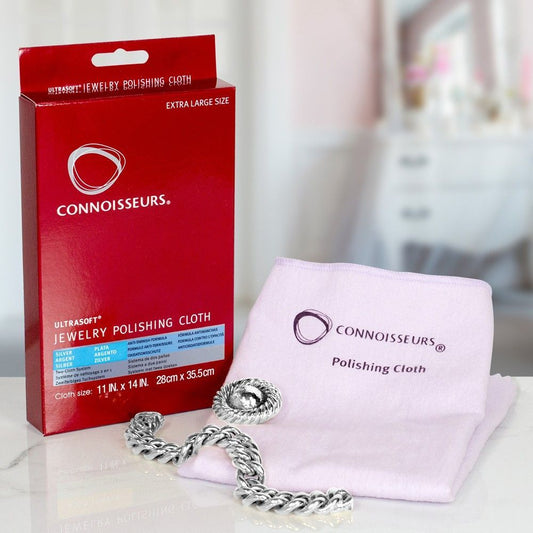 Jewellery Cleaning Cloth